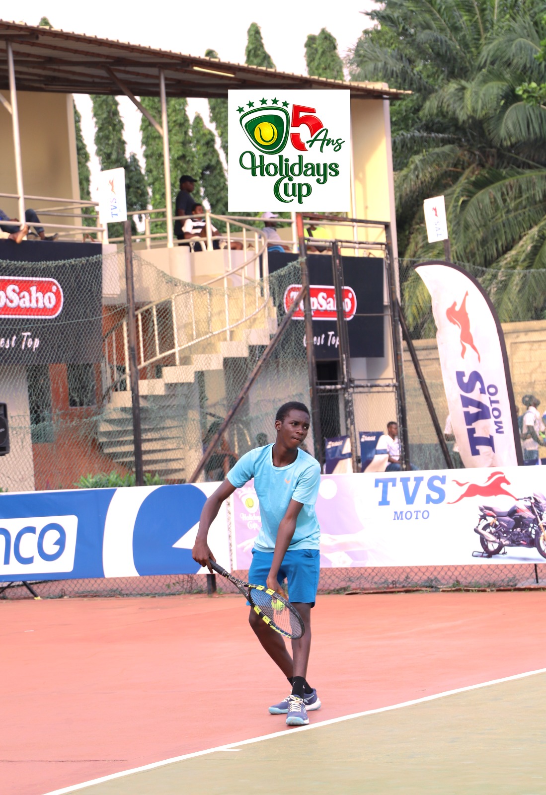 Jour 1 - Ouverture de la Holidays Cup 2026 a Cacaveli - 27 juillet